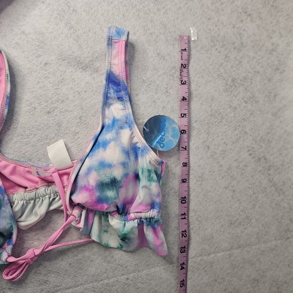 Decree 2 Piece Bikini, Top: Small, Bottom: Medium - Picture 6 of 7